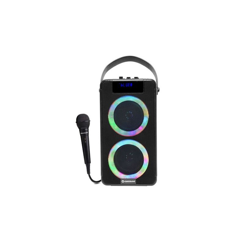 ALTAVOZ BLUETOOTH PARTY BOOM A360...