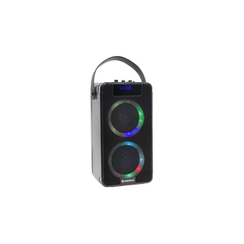ALTAVOZ BLUETOOTH PARTY BOOM A360...