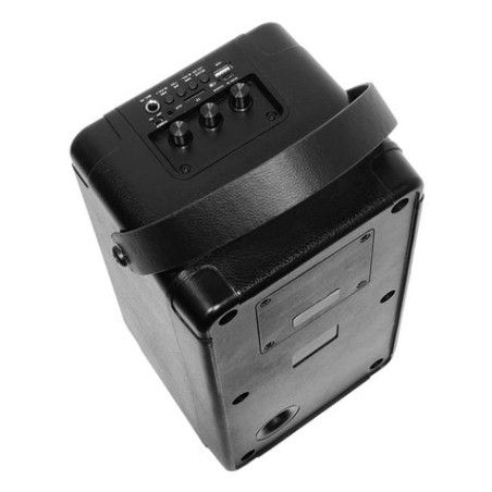 ALTAVOZ BLUETOOTH PARTY BOOM A360 2X4" 100W | 1 X MICROFONO COOLSOUND