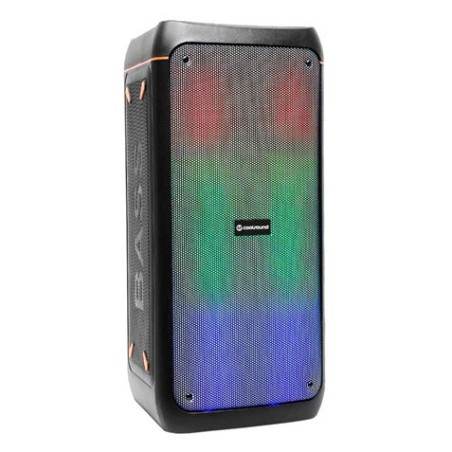 ALTAVOZ BLUETOOTH PARTY BOOM A390 2X8" 150W | 1 X MICROFONO COOLSOUND