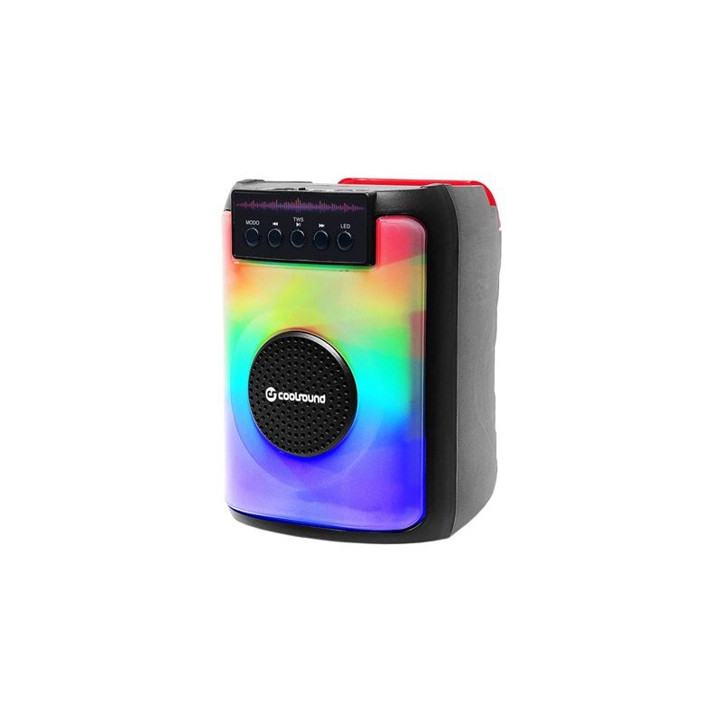 ALTAVOZ BLUETOOTH PARTY BOOM A380 3"...