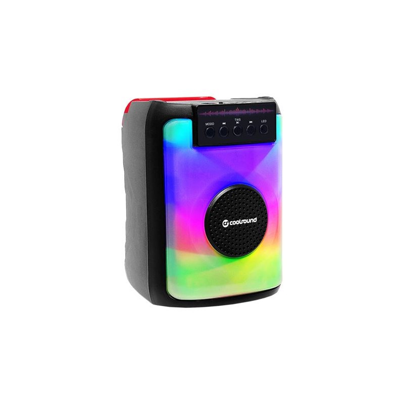 ALTAVOZ BLUETOOTH PARTY BOOM A380 3"...