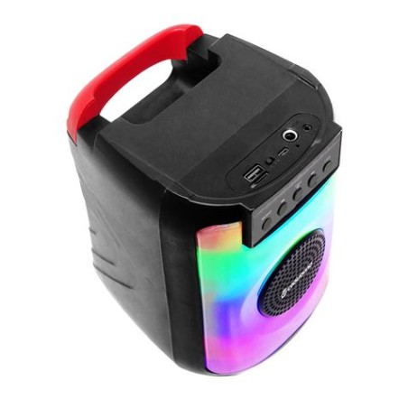ALTAVOZ BLUETOOTH PARTY BOOM A380 3" 20W | 1 X MICROFONO COOLSOUND