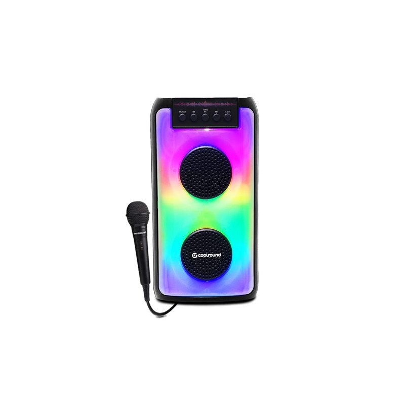 ALTAVOZ BLUETOOTH PARTY BOOM A370...
