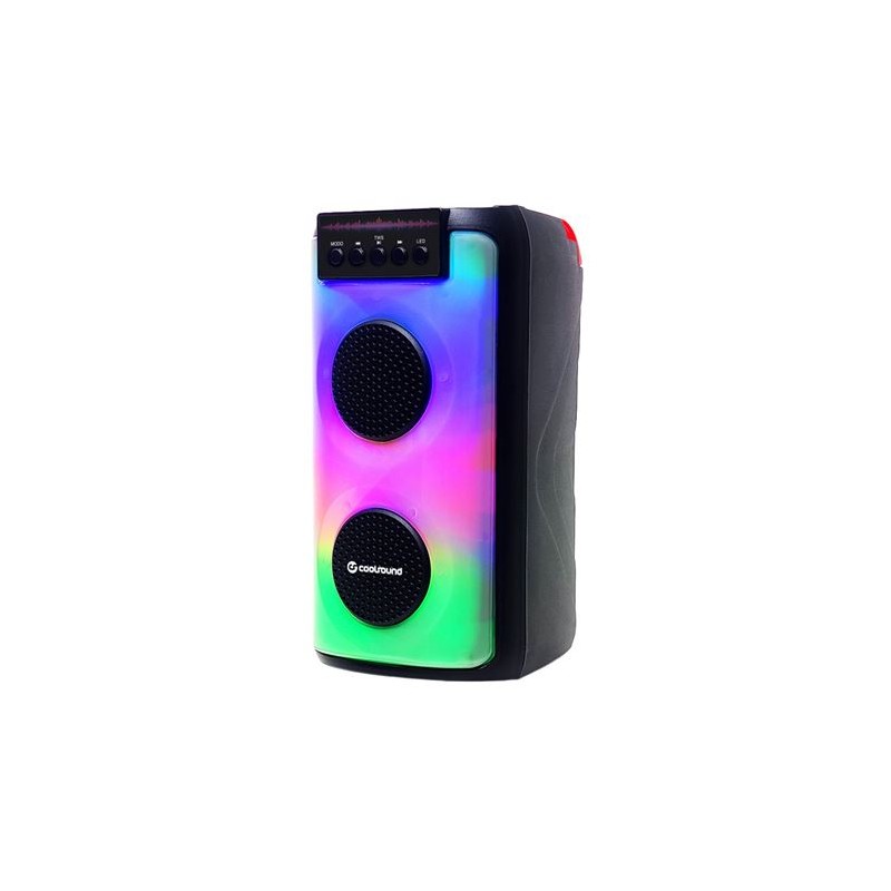 ALTAVOZ BLUETOOTH PARTY BOOM A370...