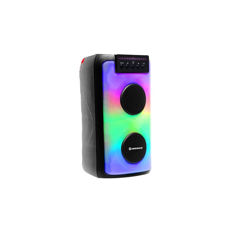 ALTAVOZ BLUETOOTH PARTY BOOM A370...