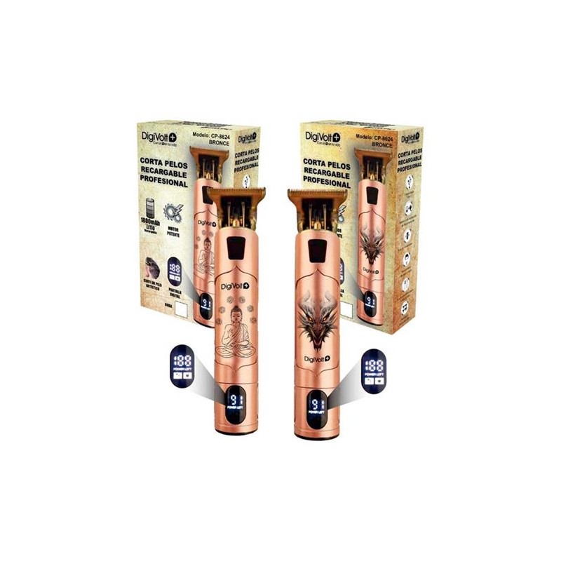CORTAPELO BUDA DRAGON RECARGABLE CON...