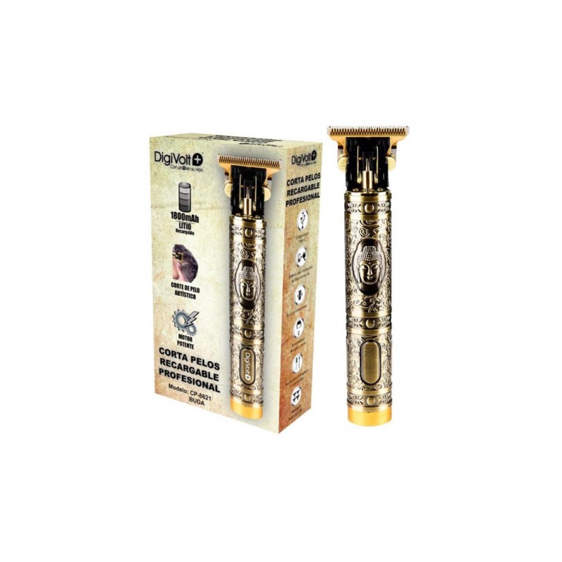 CORTAPELO BRONZE BUDA RECARGABLE...