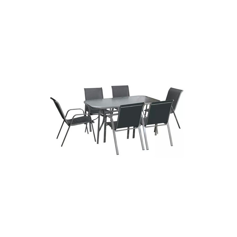 (SOLO MESA) MESA EXTERIOR 140CM...