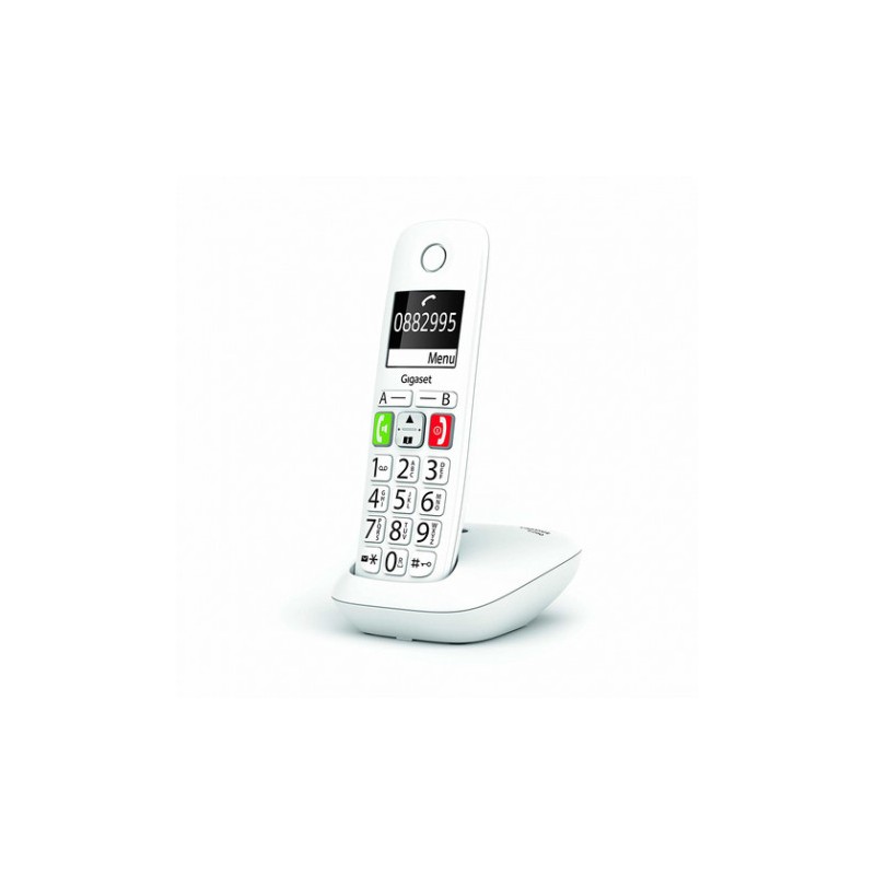 TELEFONO FIJO INALAMBRICO E290 TECLAS...