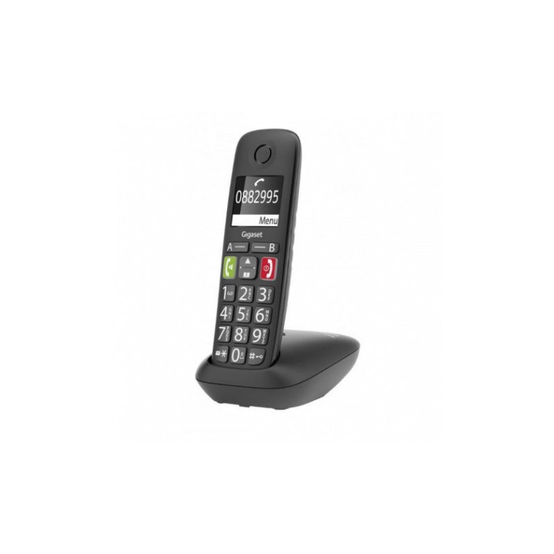 TELEFONO FIJO INALAMBRICO E290 TECLAS...