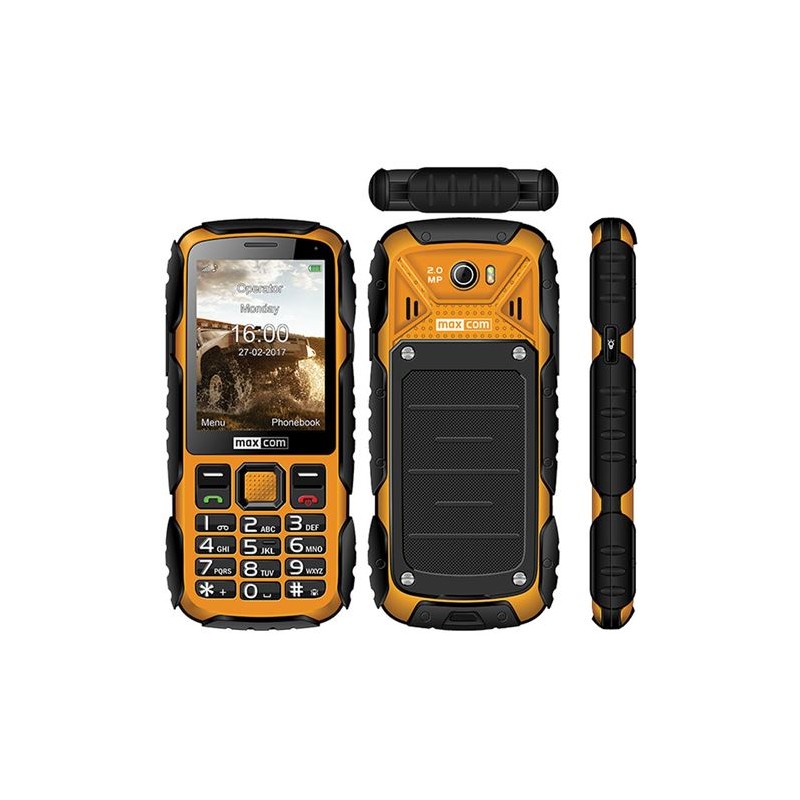 TELEFONO MOVIL RUGERIZADO MM920...