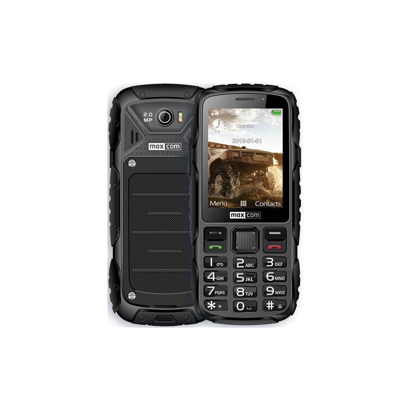 TELEFONO MOVIL RUGERIZADO MM920 MAXCOM