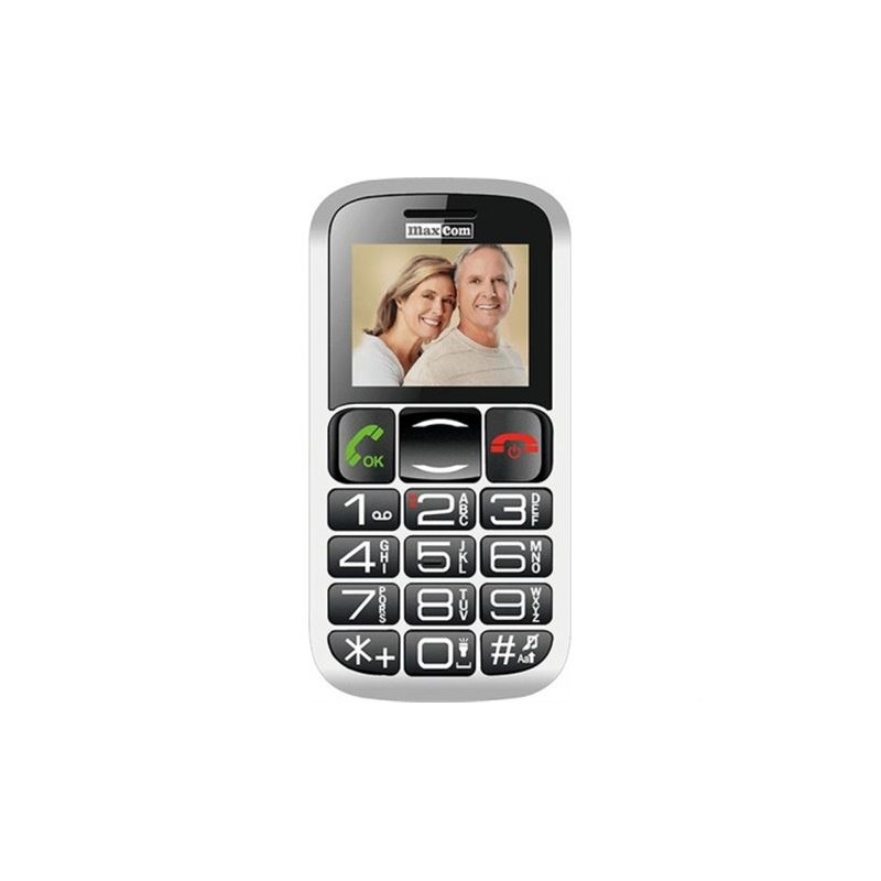 TELEFONO MOVIL MM461 | 1.8" | 2G |...