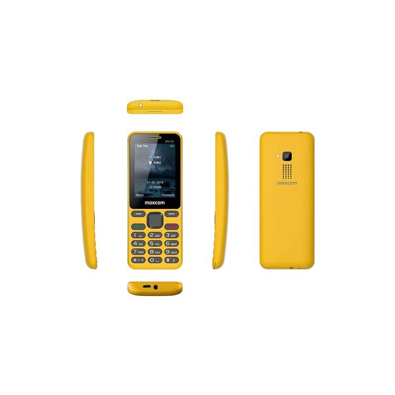 TELEFONO MOVIL MM139 2.4"| VGA |...