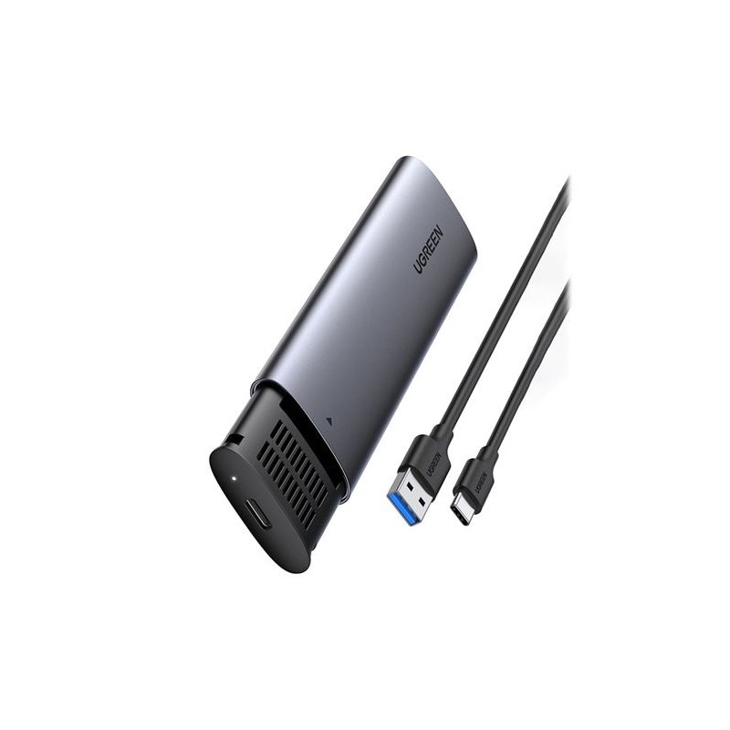 CARCASA USB PARA DISCO DURO SSD M.2...
