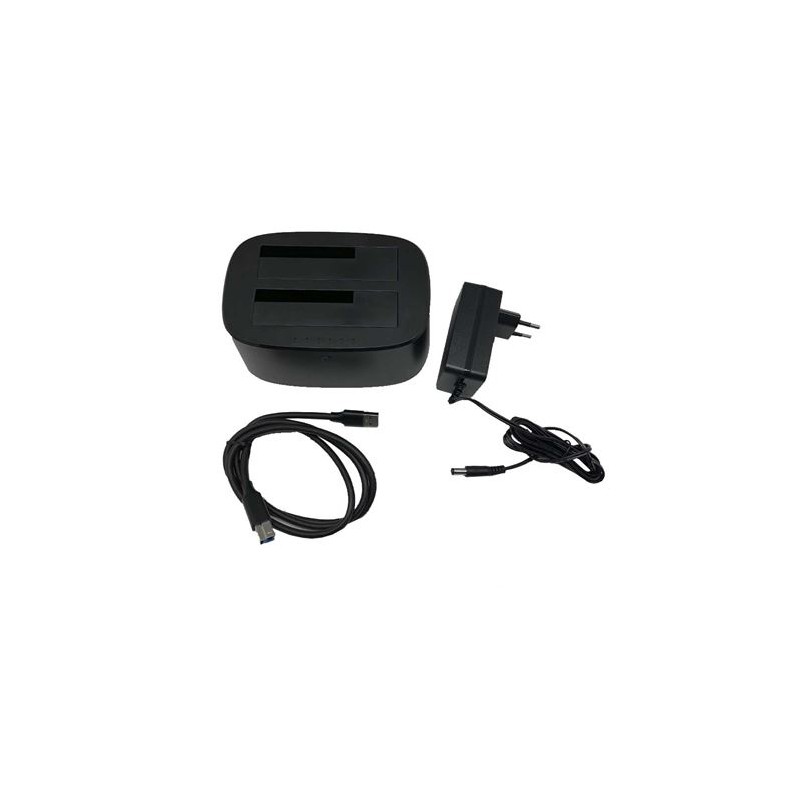 DOCK STATION DISCO DUROS USB 3.0 A...