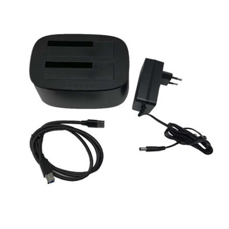 DOCK STATION DISCO DUROS USB 3.0 A SATA UGREEN