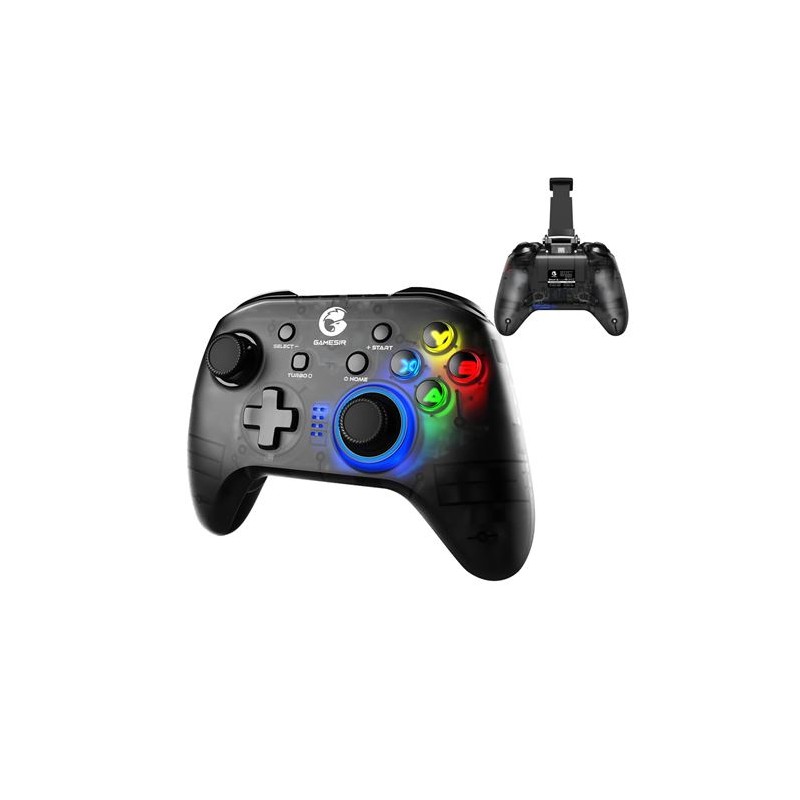 GAMEPAD INALAMBRICO CON SOPORTE...