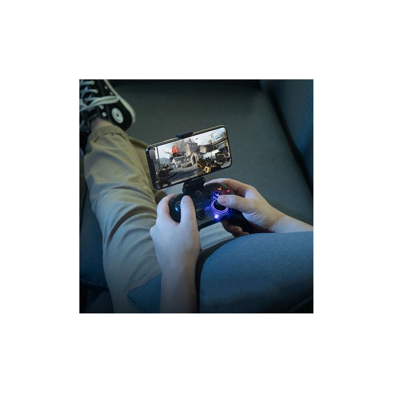 GAMEPAD INALAMBRICO CON SOPORTE...