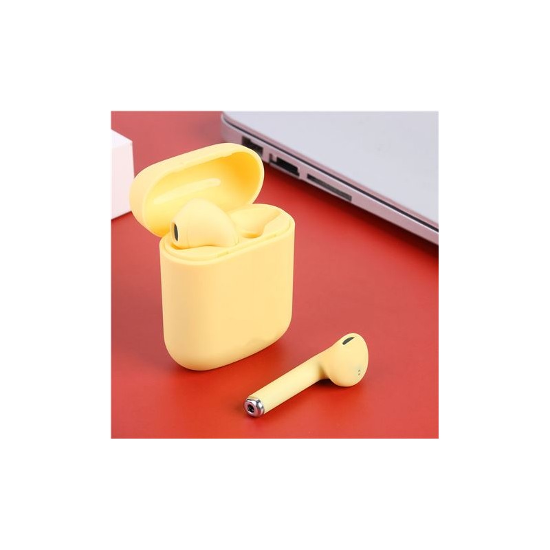 MINI AURICULARES BLUETOOTH TWS I12...