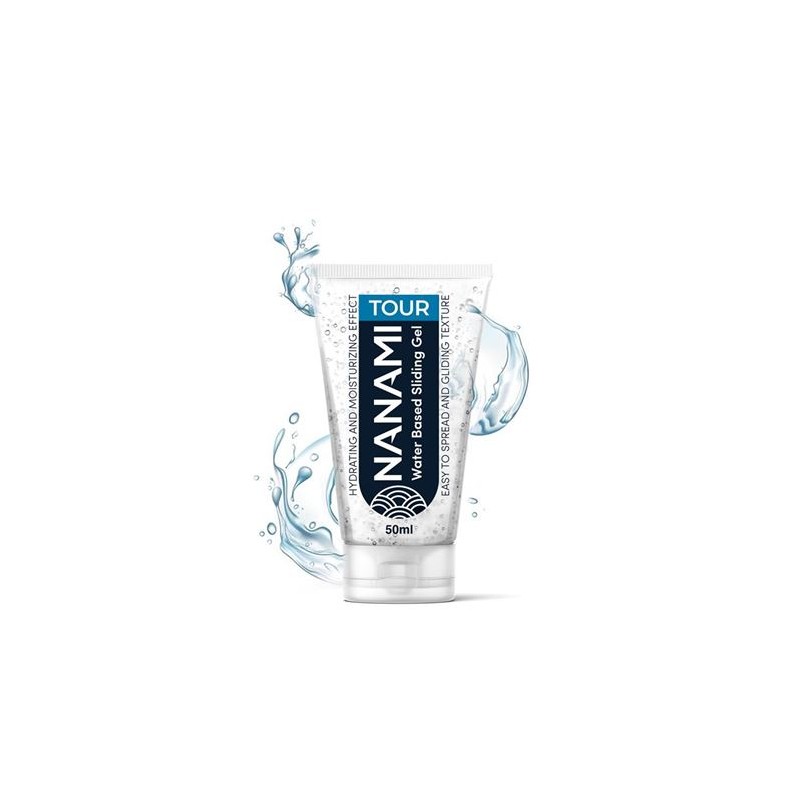 LUBRICANTE BASE AGUA ALTA CALIDAD 50...