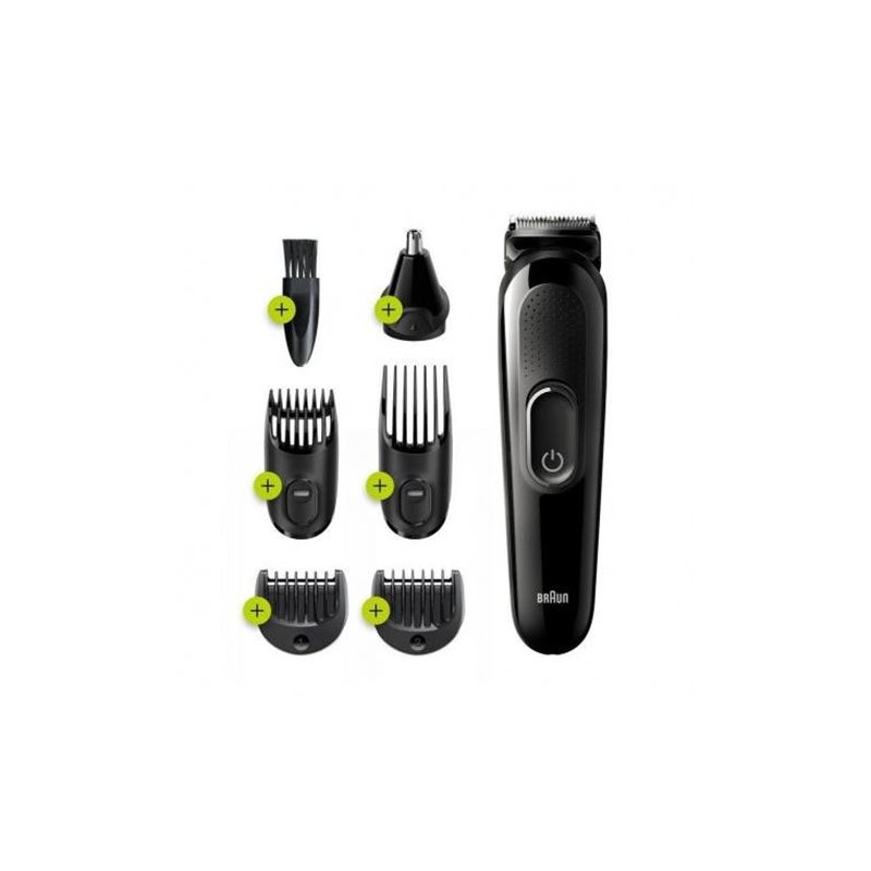 CORTAPELO 6 EN 1 CON BATERIA MGK 3220...
