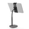 SOPORTE MESA C79 ALUMINIO SMARTPHONE/TABLETS HASTA 12.9" XO - XOC79BK