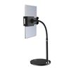 SOPORTE MESA C79 ALUMINIO SMARTPHONE/TABLETS HASTA 12.9" XO - XOC79BK-1