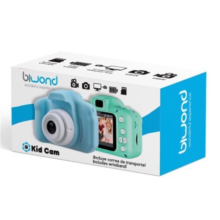 CAMARA INFANTIL KID CAM ROSA BIWOND