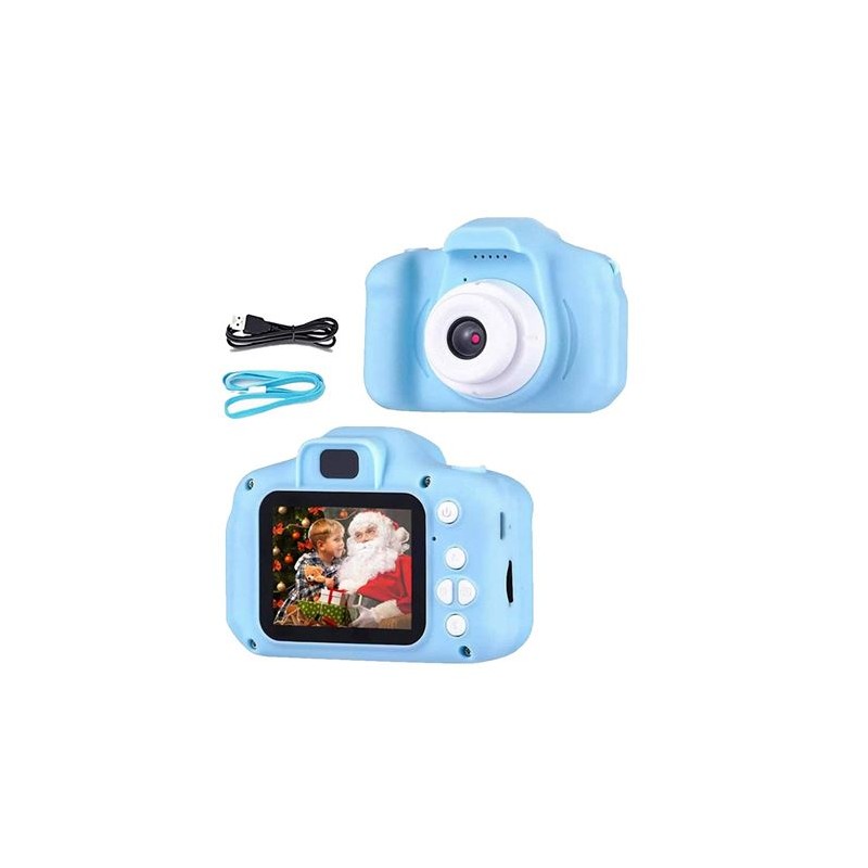 CAMARA INFANTIL KID CAM AZUL BIWOND