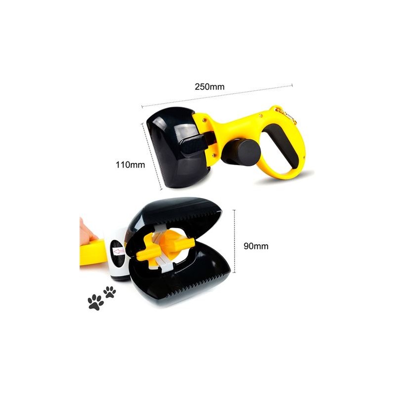 RECOGE CACA MASCOTAS PIC-POP BIWOND