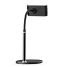 SOPORTE MESA C79 ALUMINIO SMARTPHONE/TABLETS HASTA 12.9" XO - XOC79BK-2