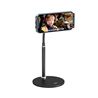 SOPORTE MESA C79 ALUMINIO SMARTPHONE/TABLETS HASTA 12.9" XO - XOC79BK-3
