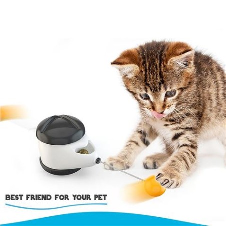 JUGUETE INTERACTIVO MASCOTAS FUNNY CAT BIWOND