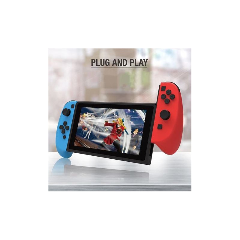 MANDO COMPATIBLE NINTENDO SWITCH...
