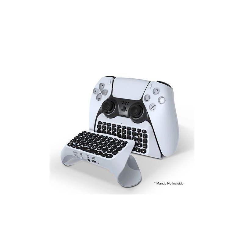 TECLADO INALAMBRICO MANDO PS5
