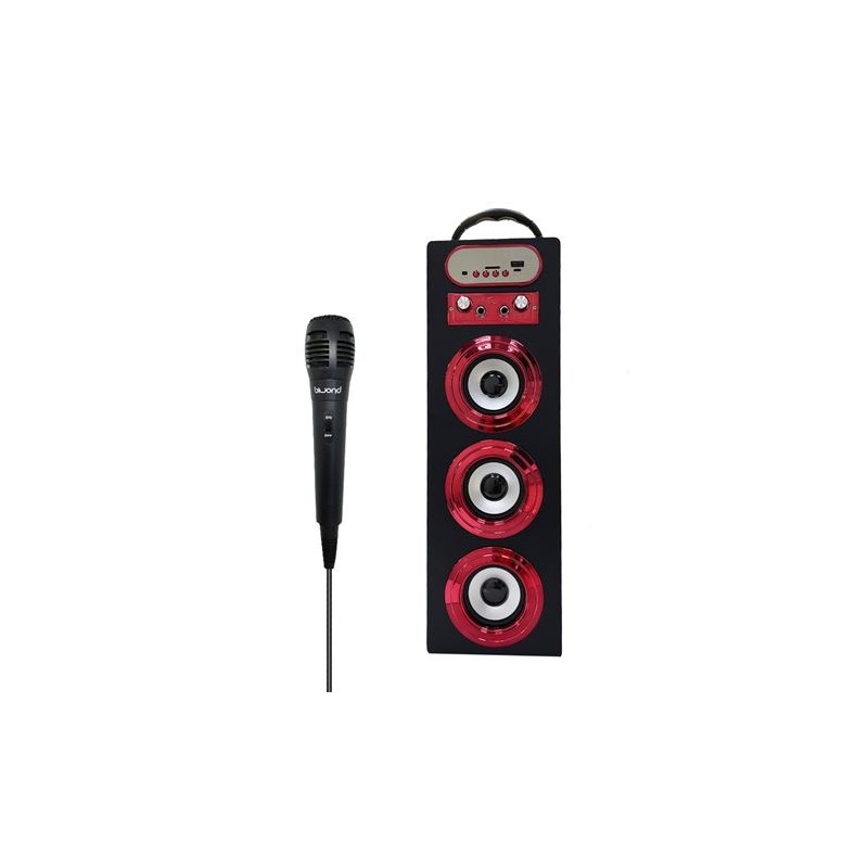ALTAVOZ BLUETOOTH JOYBOX TRISOUND...
