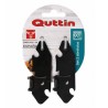 PACK 2 ABRELATAS 8CM PAVONADOS QUTTIN
