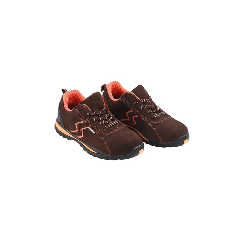 ZAPATO DE PROTECCIÓN TALLA 44 B+P,...