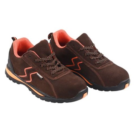 ZAPATO DE PROTECCIÓN TALLA 44 B+P, SN5730 MADER