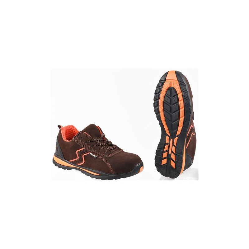 ZAPATO DE PROTECCIÓN TALLA 44 B+P,...
