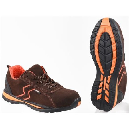 ZAPATO DE PROTECCIÓN TALLA 44 B+P, SN5730 MADER