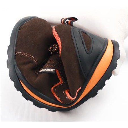 ZAPATO DE PROTECCIÓN TALLA 44 B+P, SN5730 MADER