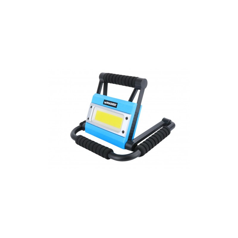 FOCO LED BATERÍA 20W CON SOPORTE...