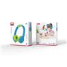 AURICULARES KIDS EP47 VERDE / AZUL XO - XOEP47BG-2