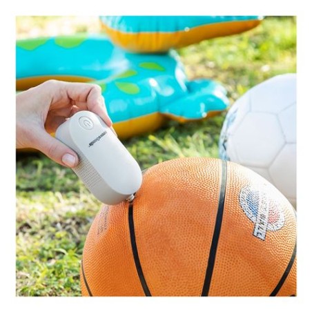INFLADOR Y BOMBA VACIO RECARGABLE INNOVAGOODS