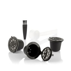 SET 3 CAPSULAS DE CAFE...