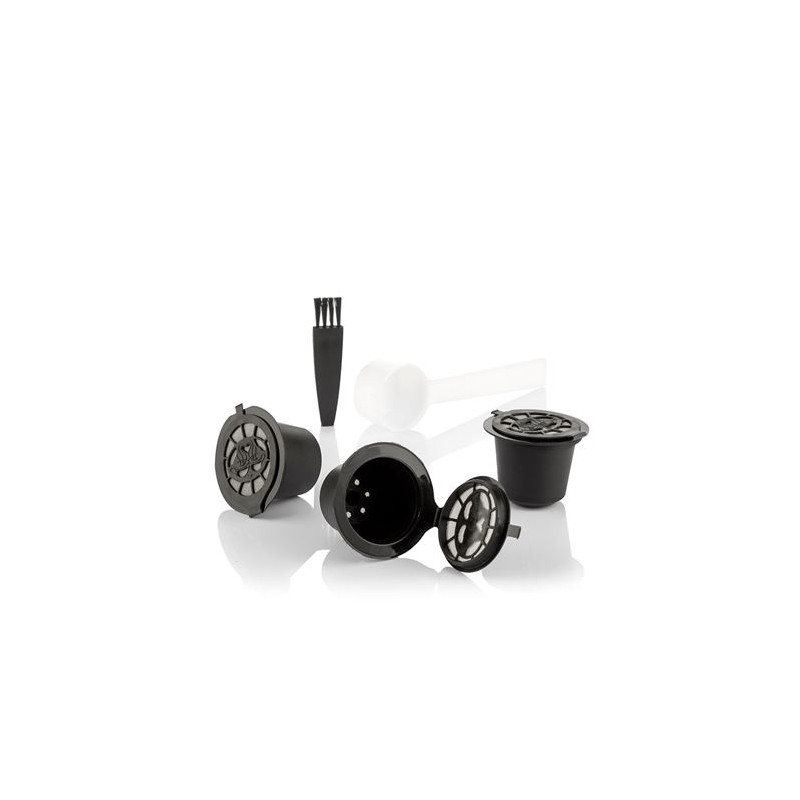 SET 3 CAPSULAS DE CAFE REUTILIZABLES...