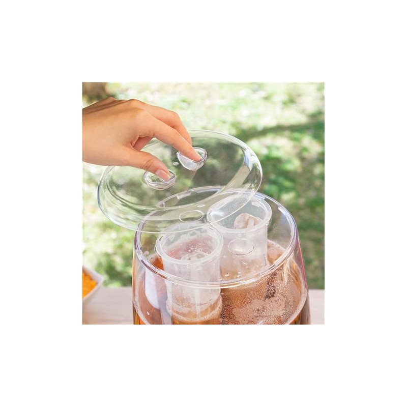 DISPENSADOR DE BEBIDAS REFRIGERANTE...